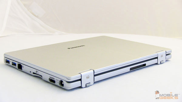 Panasonic Toughbook CF-RZ4