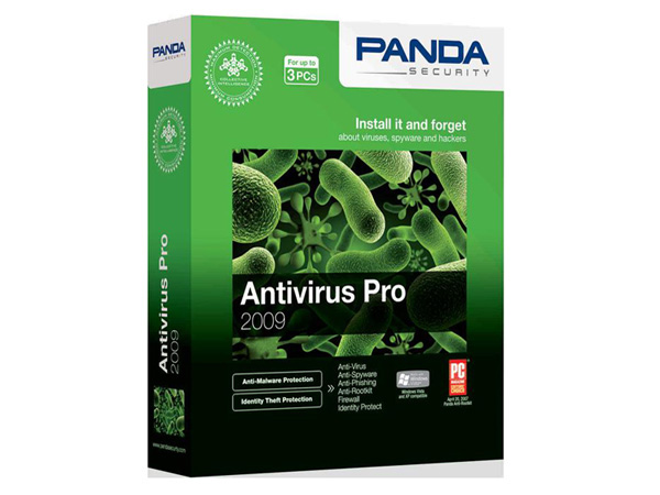panda antivirus problem