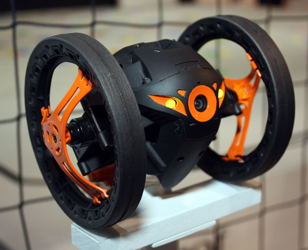 Parrot Jumping Sumo