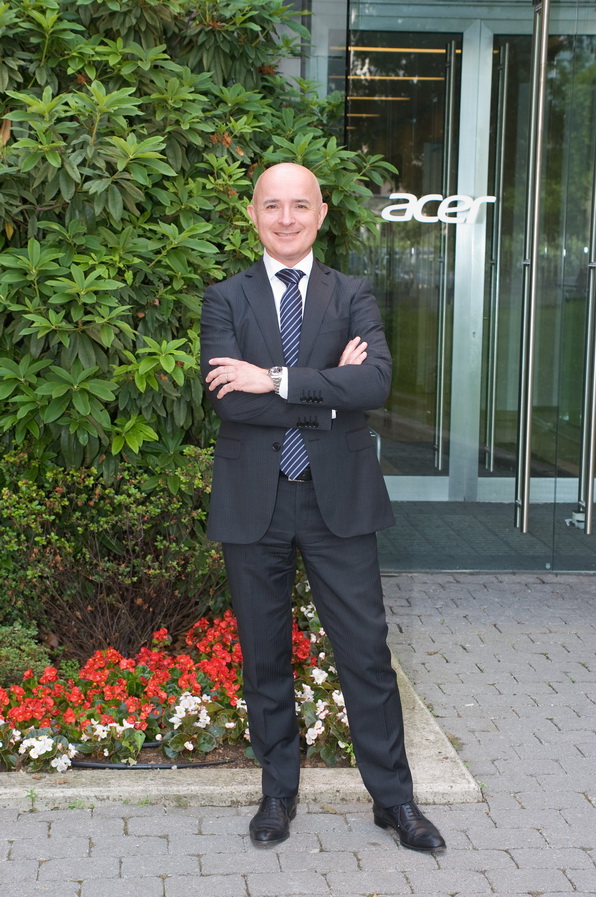 Marco Cappella, country manager di ACER Italia 