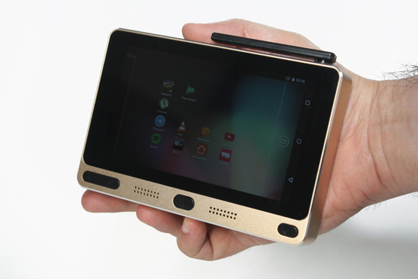Gole1 è il mini-PC AIO con touchscreen integrato più piccolo al mondo