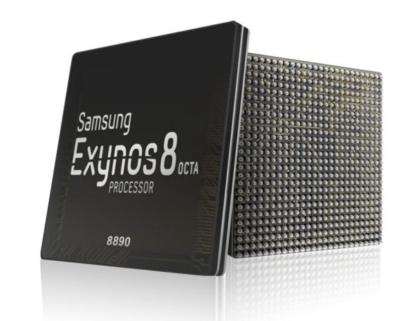 Samsung Exynos 8890 