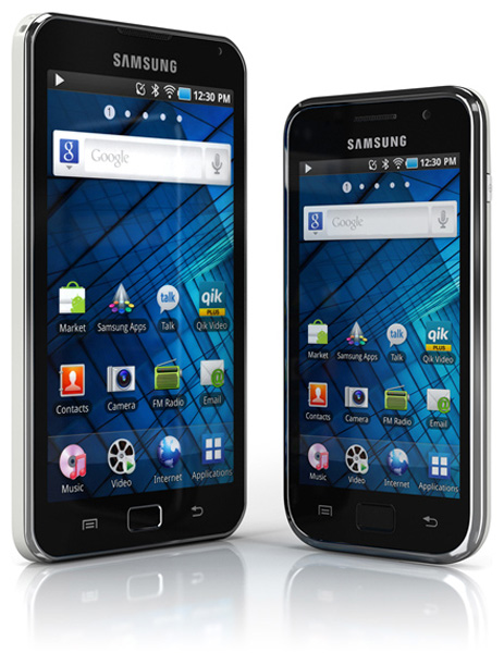 Samsung Galaxy S WiFi