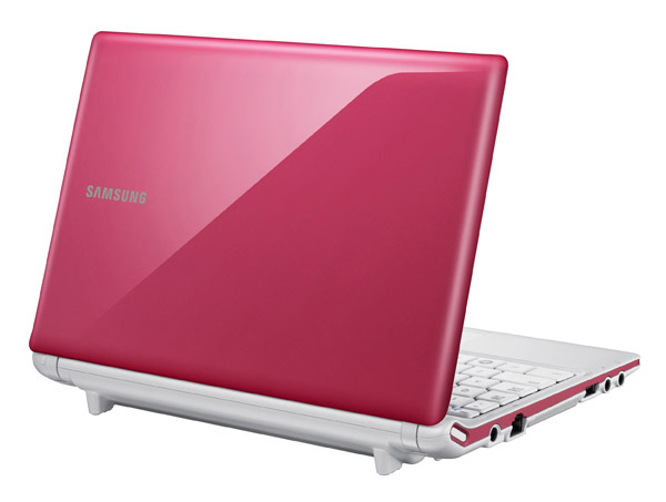 Samsung Corby N150 Rosa