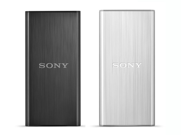 Sony SL-BG1 e SL-BG2