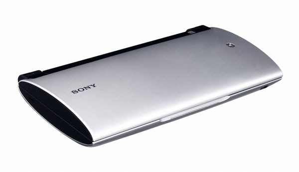 Sony tablet S2 chiuso