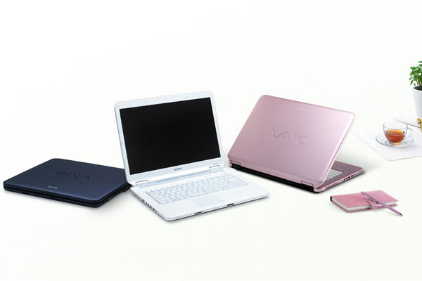 Vaio Ns