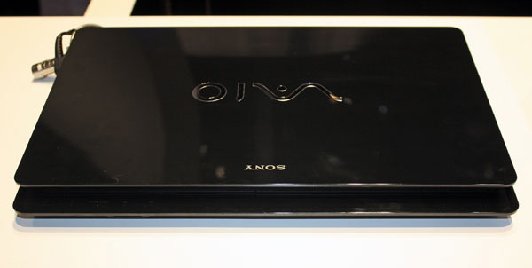 Vaio F 3D