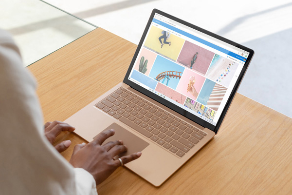 Surface Laptop 3 da 13.5" 