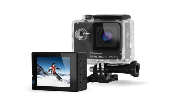 Techmade Xtech Camera 4K