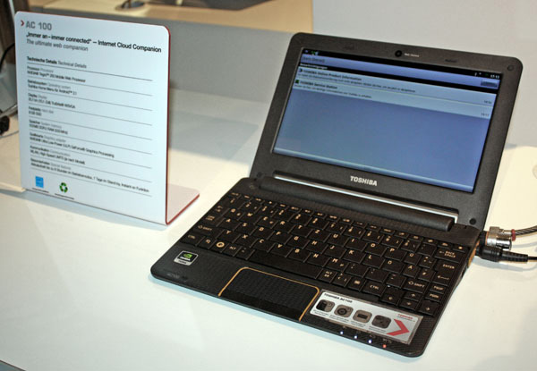 Smartbook AC100