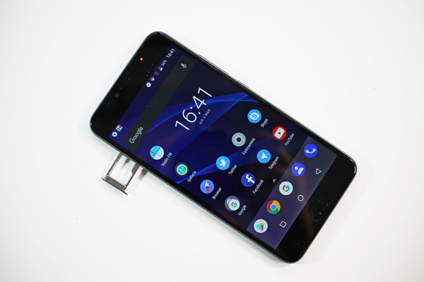Umidigi C Note è uno smartphone dual SIM dual standby