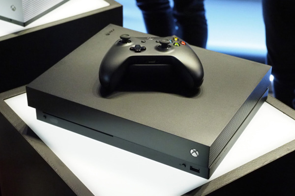 Segundo opina do CEO da Ubisoft a falta do “Kinect” torna o Xbox One X um console melhor