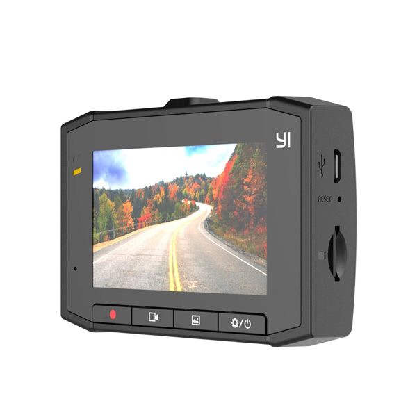 YI Ultra Dash Camera 