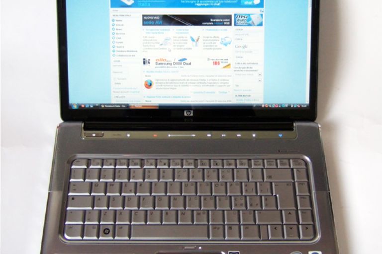 Recensione HP Pavilion Dv5 1080el Notebook Italia