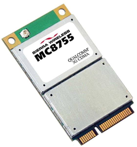 Scheda 3G PCI Express minicard