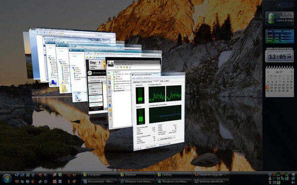 Desktop di Windows