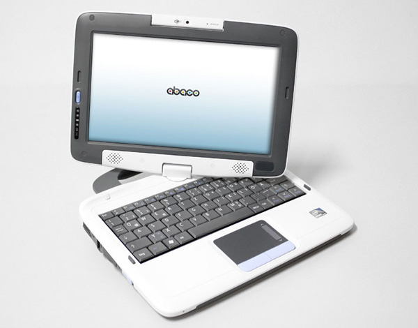 netbook Abaco T102