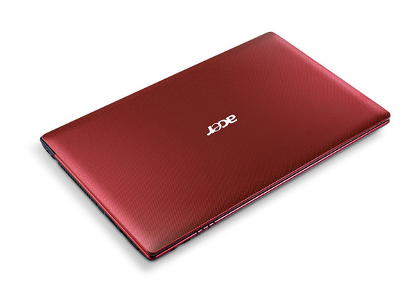Acer Aspire 5560 rosso