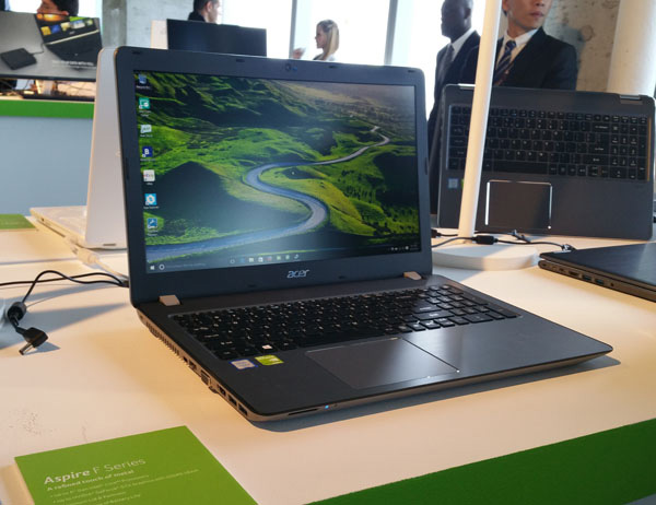 Acer Aspire F15