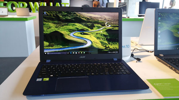 Acer Aspire F17 