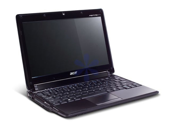 Acer Aspire One 531 profilo sinistro