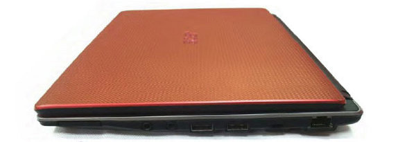 Acer Aspire One 721 interfacce