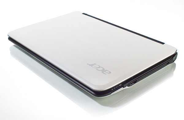 Acer Aspire One 751 bianco