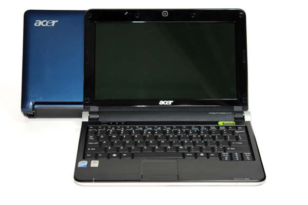 Acer Aspire One D150 a confronto con AAO A150