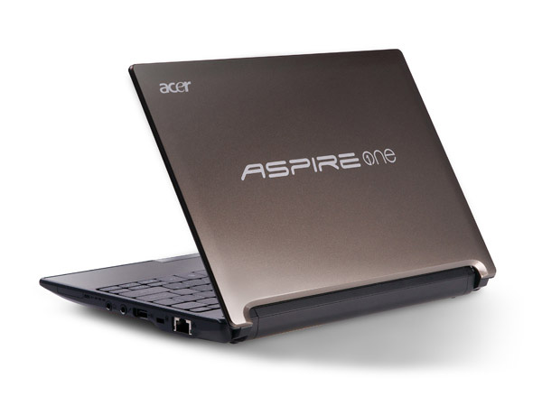 Acer Aspire One D255 marrone