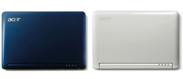 Comparativa Acer Aspire One