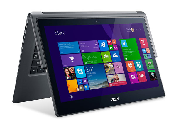 Acer Aspire R13