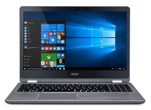 Acer Aspire R15 (2016)