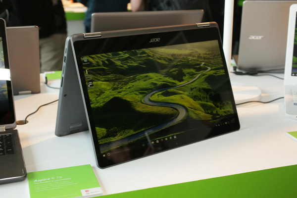 Acer Aspire R15 2016