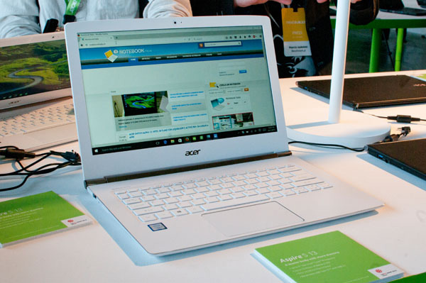 Acer Aspire S13