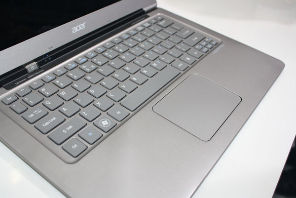 Acer Aspire S3