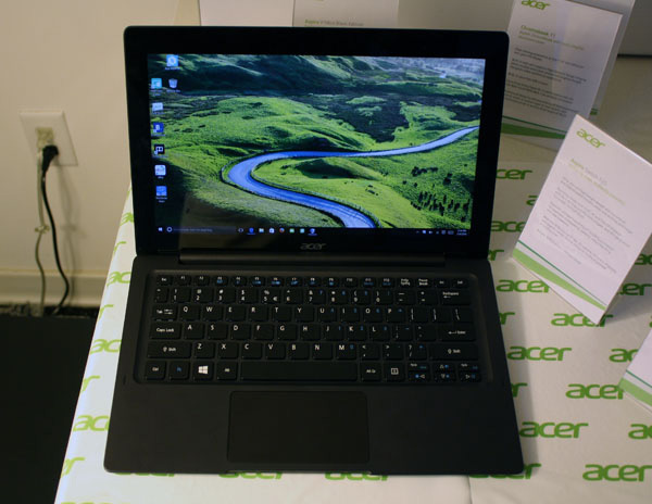 Acer Aspire Switch 12S