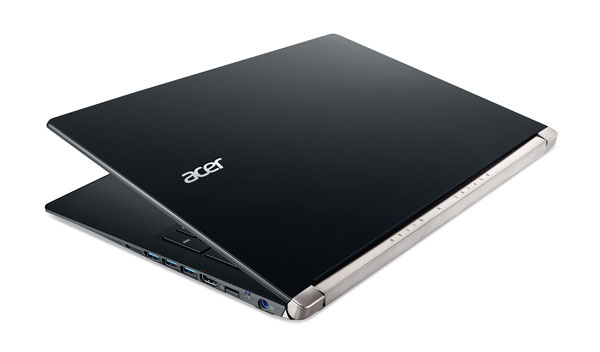 Acer Aspire V17 Nitro 3D camera