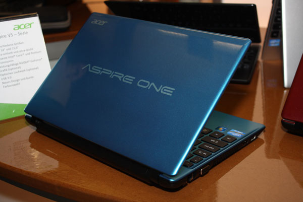 Acer Aspire V5 da 11 pollici