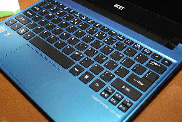 Acer Aspire V5 tastiera