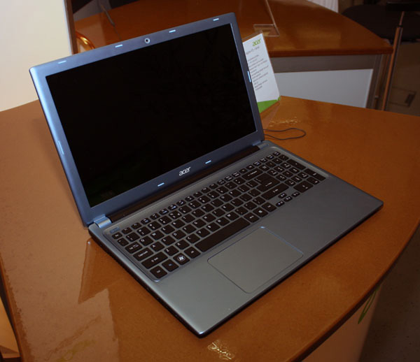 Acer Aspire V5 da 14 pollici