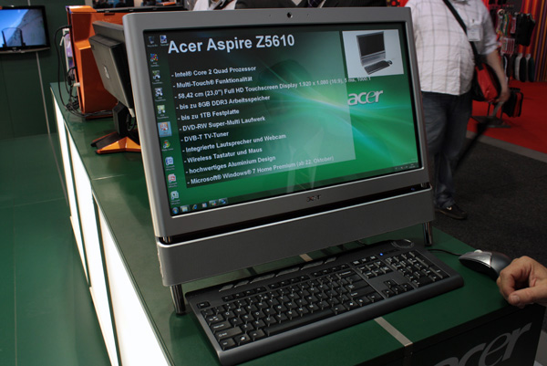 Acer Aspire Z5610