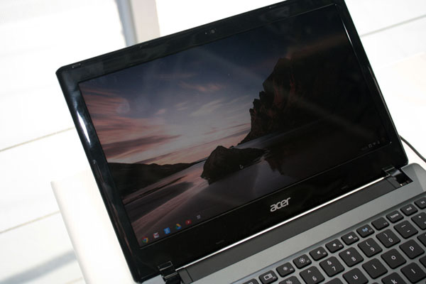 Acer C710 Chromebook