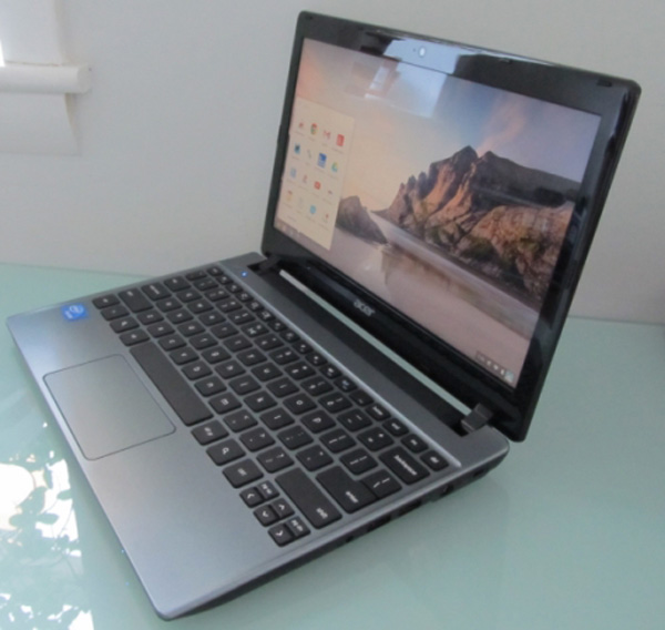 Acer C7 ChromeBook