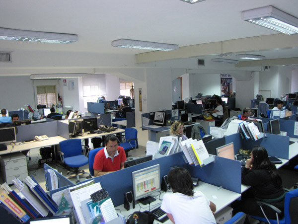 Acer Call Center 