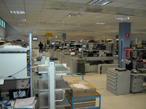 Acer laboratorio