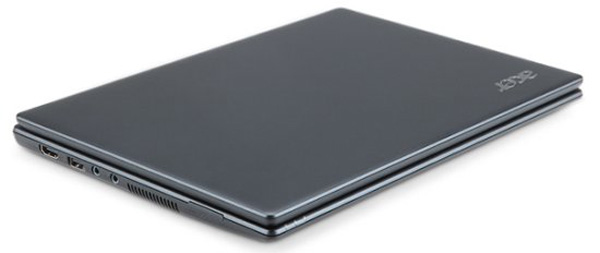 Cover del chromebook Acer
