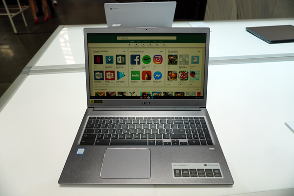 Acer Chromebook 715 