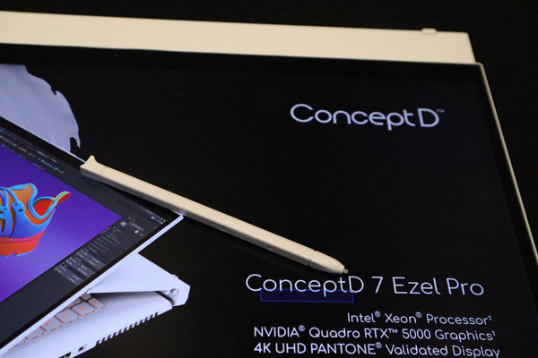 Acer ConceptD 7 Ezel Pro