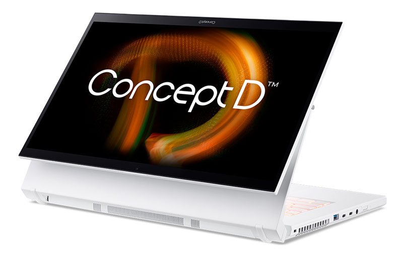 Acer ConceptD 7 Ezel (CC715-72G) 